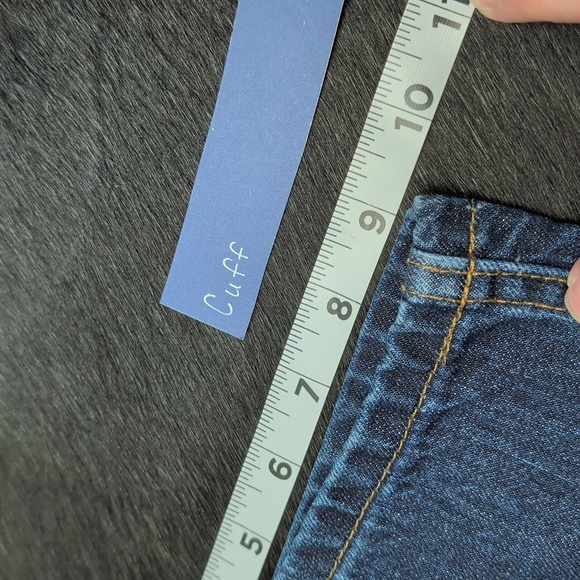 Carhartt Men's Denim Jeans 46 X 30 Relaxed Fit Pants - Picture 11 of 11